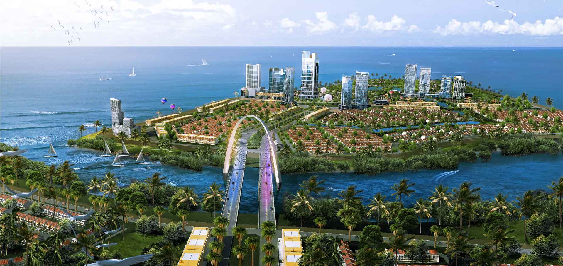 Golf Island PIK
